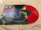 Panic  At The Disco Vinyl LP Death Of A Bachelor Red Colored hot topic exclusive