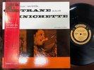 JOHN COLTRANE CATTIN' WITH PRESTIGE PJ-14 OBI MONO JAPAN Vinyl LP