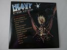 Heavy Metal Music From The Motion Picture Vinyl LP Record