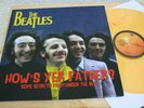 Beatles - How's Yer Father? - Rare US Orange Rec Ltd To 500 Copies Color Vinyl