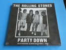 ROLLING STONES - PARTY DOWN NUMBERED EDITION #543  (BOXED SET 3LPS)  SEALED MINT
