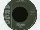 ETTA JAMES At Last on Argo Deep Soul 45 Hear