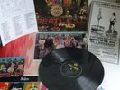 TRUE 1st Press UK MONO Beatles Sgt Peppers Lonely Hearts Club Band wRUN-OUT TRK