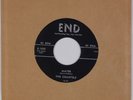 THE CHANTELS: Maybe / Come My Little Baby END Orig Doo Wop 45 Deadstock NM-