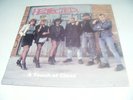 THE EJECTED - A TOUCH OF CLASS - RARE PUNK OI - UK 1982 - RIOT CITY RECORDS -