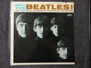 THE BEATLES MEET THE BEATLES VINYL LP MONO 1 BMI NO GEORGE MARTIN VINYL NM-