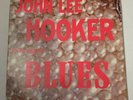 John Lee Hooker Sings Blues Every One A Pearl King 727 LP Rare Original VInyl VG