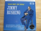Classic Records Colpix SCP 446 Jimmy Rushing Five Feet Of Soul 180G LP NEW OOP