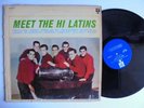 THE HI LATINS st JGF Latin Soul Boogaloo + jazz LP HEAR