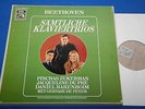 Du Pre Barenboim Zukerman Beethoven Piano Trios Ed1 EMI Stereo 5LP Box NM