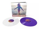 *LIMITED EDITION of 300 COLOR* LENNY KRAVITZ - Raise Vibration (2018) 2x 12in LP