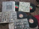 LED ZEPPELIN 3 LP  LOT - III - IV - PHYSICAL GRAFFITI  WELL USED