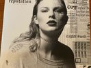 Like New Picture Disc Taylor Swift Reputation Vinyl Lp