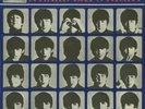 The Beatles ?– A Hard Day's Night plus magical mystery tour vinyl LPs 2014