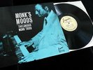 Thelonious Monk Trios - Monk's Moods **Original Esquire 32-119 Mono RVG LP**