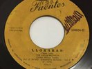 THE LATIN BROTHERS  - LLORARAS  GUAGUANCO SALSA  COLOMBIA Listen