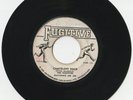 1967 ROCKSTEADY JA FUGITIVE LABEL THE FUGITIVES 