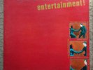 Gang Of Four ENTERTAINMENT  LP, EMI - EMC 3313, original UK pressing, 1979