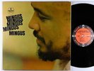 Charles Mingus -Mingus,Mingus,Mingus,Orig.1st.Press.on Impulse,RVG Stereo.Ex