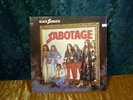 Vinyl Black Sabbath Sabotage 6366115 Schallplatte 1975