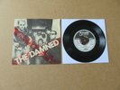 THE DAMNED New Rose / Stab Yor Back STIFF 1977 BENELUX 1ST PRESSING 7
