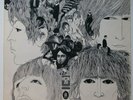 The Beatles Revolver Odeon SHZE 186 Hör zu Zustand Sehr gut Full laminated TOP