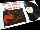 Oliver Nelson / Jimmy Forrest - Soul Battle **Original Esquire 32-189 Mono LP**
