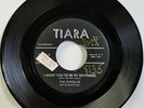 SHIRELLES I Met Him On A Sunday I Want You To Be Tiara 6112 strong VG  Degritter