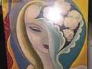 Derek and the Dominoes lp record Layla and other assorted Love Songs 1972