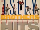 The Isley Brothers Isleys Greatest Hits, Vol. 1 NEAR MINT T-Neck Vinyl LP