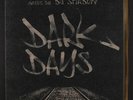 DJ SHADOW: Dark Days 45 (PS, Axelrod) Rap/Hip-Hop