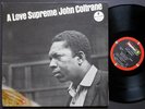 JOHN COLTRANE A Love Supreme LP IMPULSE  AS-77 US 1972 McCoy Tyner Elvin Jones