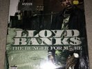 Lloyd Banks - The Hunger For More **OG**2004** 2 LP - 50 Cent Eminem VG+ Shrink