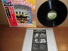 The Beatles Magical Mystery Tour 1976 Japan LP EAS-80569 Apple Flag obi & insert