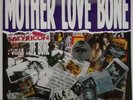 Mother Love Bone - Mother Love Bone LP purple vinyl numbered #000655