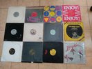80s Hip Hop Vinyl Record Lot1 Threacherous Three Sweet G Disco Dave Art of Noise