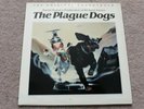 THE PLAGUE DOGS SOUNDTRACK VINYL LP - RARE  - PATRICK GLEESON