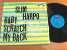 MONO BLUES LP - SLIM HARPO - EXCELLO 8005 - 