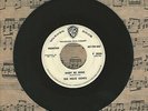 The Mello Gents Baby Be Mine Git Off My Back Warner Promo 45 Record Doo Wop SEE
