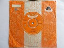 EX UK POLYDOR 45 - THE BEATLES - 