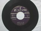THE FOUR KINGS DOO LI OP & ROSE OF TANGIER DETROIT DOO WOP FORTUNE 517