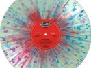 ARTHUR BROWN'S KINGDOM COME GALACTIC ZOO DOSSIER Vinyl lp multi colour splatter