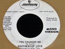 Brothers Of Love-You Changed Me-1970  Soul MONO PROMO 45