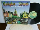 The Gladiators - Babylon Street JRR 001 USA LP 1st Press 1982 Jam Rock