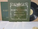 FURTWANGLER: BEETHOVEN: HISTORICAL ARCHIVES VOL 5 EMI 7-LP LIVE 9 Symphonies