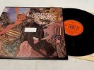 SANTANA 'Abraxas' Vinyl Lp With Dull Orange CBS Labels A3/B1 - W49