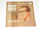 Buddy Holly & Bob Montgomery - LP - Holly In The Hills - CORAL 297 038 - DE 1965