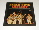 The Beach Boys - LP - Concert - DE 1964 - mit LEAFLET  - Capitol SMK 83808
