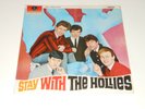 The Hollies - LP - Stay With - UK 1964 - Parlophone PCS 3054