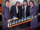 LP LOS TEMERARIOS Internacionales y romanticos vol. III DISA 321